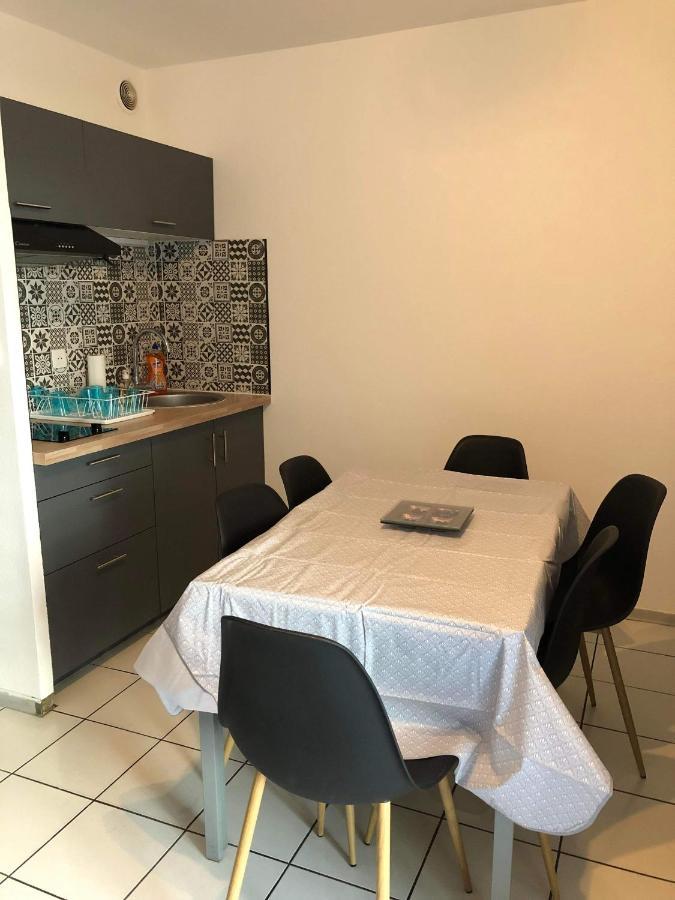 Appartement En Residence Le Barcarès المظهر الخارجي الصورة
