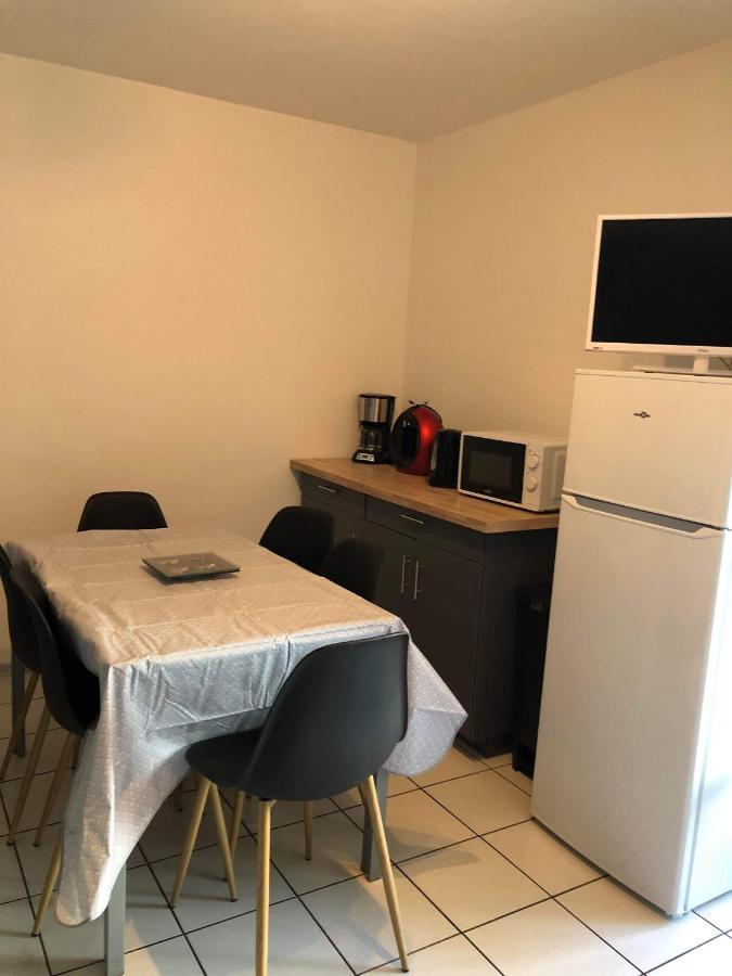 Appartement En Residence Le Barcarès المظهر الخارجي الصورة