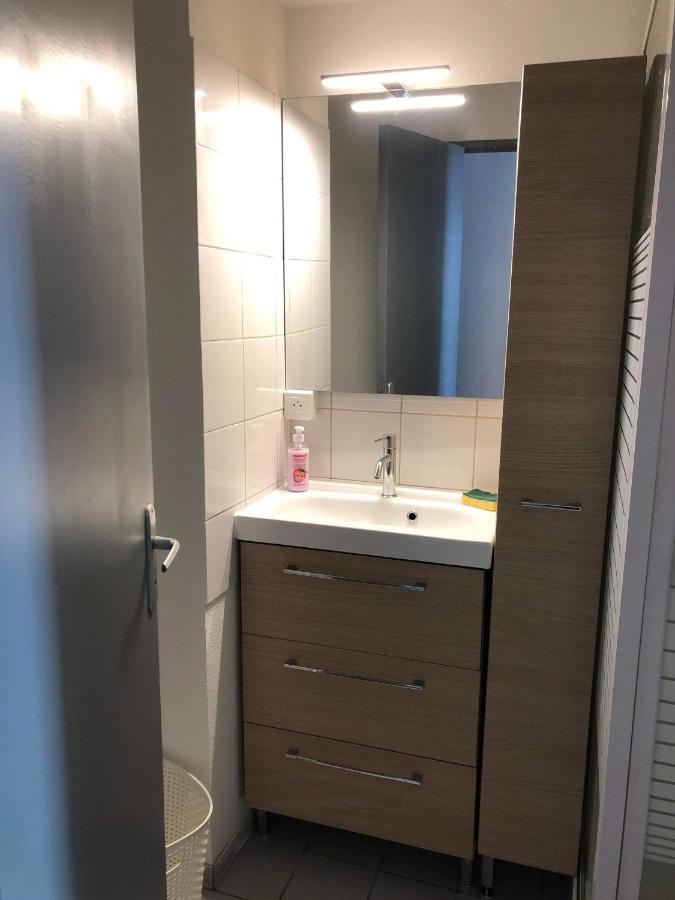 Appartement En Residence Le Barcarès المظهر الخارجي الصورة