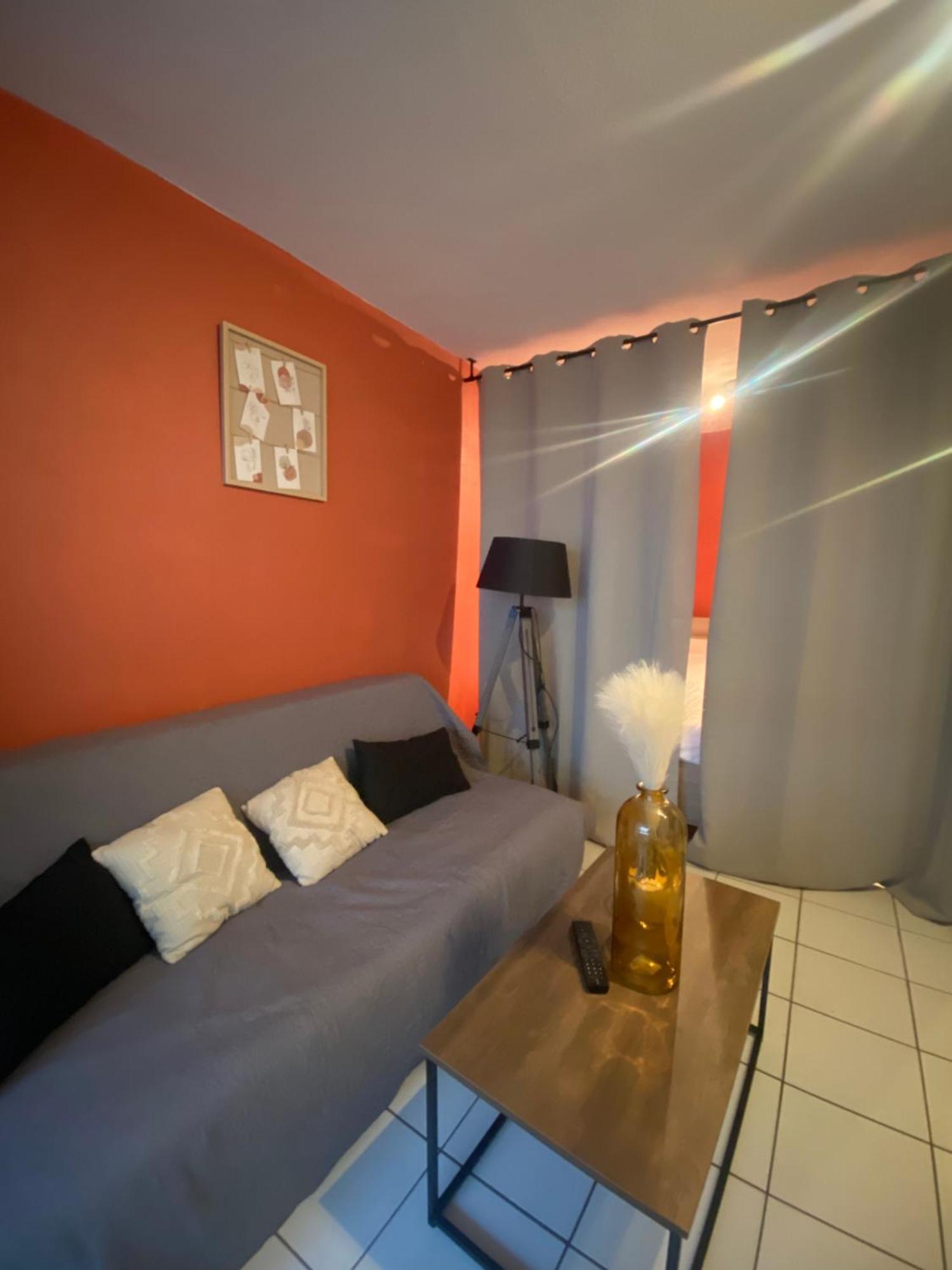 Appartement En Residence Le Barcarès المظهر الخارجي الصورة