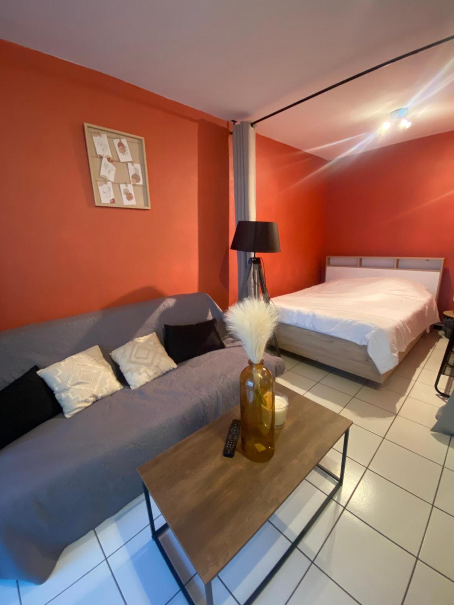 Appartement En Residence Le Barcarès المظهر الخارجي الصورة